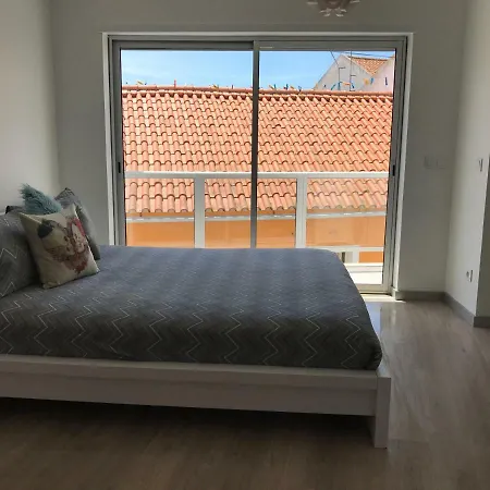 Loft-entre A E O Campo Nazaré