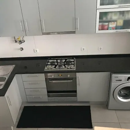 Сasa de vacaciones Loft-entre A E O Campo Nazaré