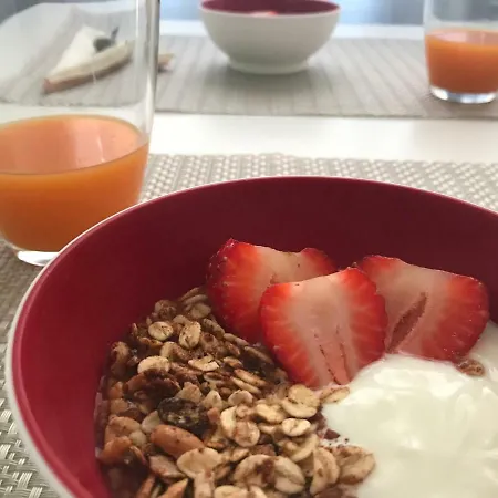 Loft-entre A E O Campo Сasa de vacaciones Nazaré