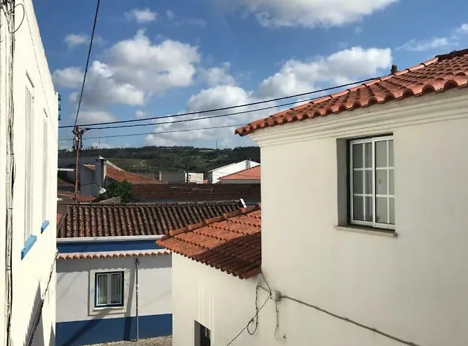 Loft-entre A E O Campo * 纳扎雷