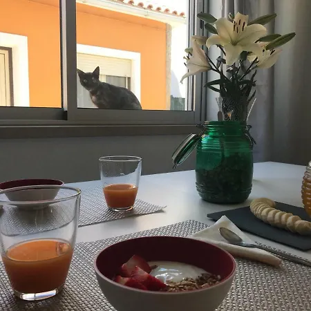 Loft-entre A E O Campo Vakantiehuis