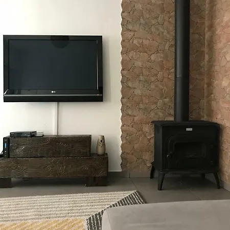 Loft-entre A E O Campo Feriehus Nazaré