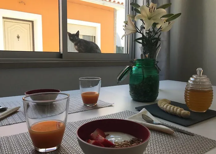 Loft-entre A E O Campo Tatil Evi