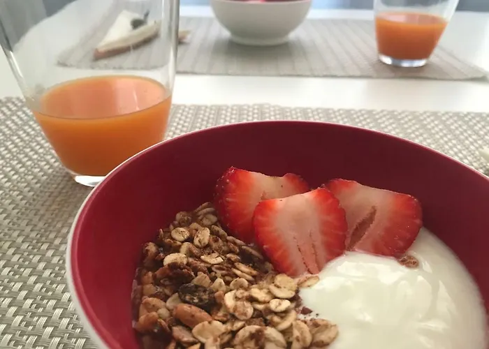 Loft-entre A E O Campo Tatil Evi Nazaré